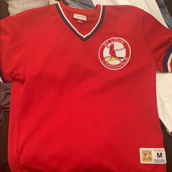 cardinals baseball jersey